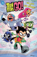 Teen Titans Go! Go Big or Go Home!-9781799505914