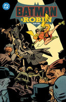 Batman and Robin: Year One-9781799505945
