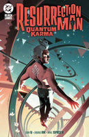 Resurrection Man: Quantum Karma-9781799505969