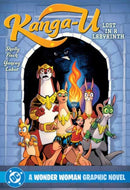 Kanga-U: Lost in a Labyrinth-9781799505990