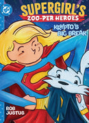Supergirl''s Zoo-per Heroes: Krypto''s Big Break