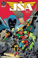 JSA Vol. 2: RAGNAROK-9781799506072