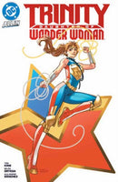 Trinity: Daughter of Wonder Woman-9781799506126