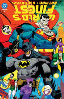 Batman/Superman: Worlds Finest Vol. 8: 20,000 Leagues-9781799506188