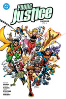 Young Justice Omnibus Vol. 2-9781799506270