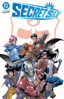 Secret Six-9781799506355