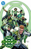 Green Lantern Corps Vol. 1: New World Rising-9781799506362