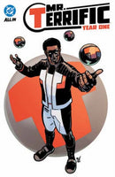 Mr. Terrific: Year One-9781799506386
