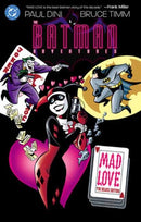 Batman Adventures: Mad Love Deluxe Edition (New Edition)-9781799506607