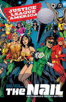 Justice League of America: The Nail: The Complete Deluxe Edition (2026 Edition)-9781799506614