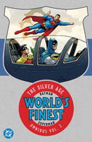 Batman & Superman in World''s Finest: The Silver Age Omnibus Vol. 2 (New Edition)
