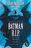 Batman R.I.P. (New Edition)-9781799506638