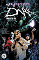 Justice League Dark: The New 52 Compendium-9781799506676