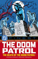DC Finest: Doom Patrol: The Death of the Doom Patrol!-9781799506690