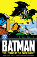 DC Finest: Batman: The Case of the Chemical Syndicate-9781799506706