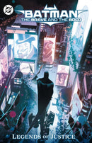 Batman: The Brave and the Bold: Legends of Justice-9781799506775
