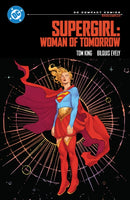Supergirl: Woman of Tomorrow: DC Compact Comics-9781799506904