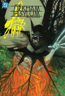 Batman: Arkham Asylum Living Hell Deluxe Edition (2025 Edition)-9781799506980