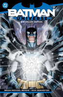 Batman: Universe: Deluxe Edition-9781799507338