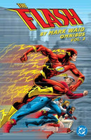 The Flash by Mark Waid Omnibus Vol. 3-9781799507352