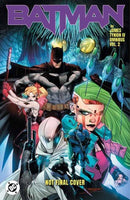 Batman by James Tynion IV Omnibus Vol. 2-9781799507369