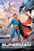 Superman: New Krypton Saga Omnibus Vol. 1-9781799507376