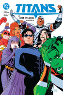 Titans by Tom Taylor Omnibus-9781799507383