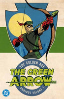 Green Arrow: The Golden Age Omnibus Vol. 1 : (New Edition)-9781799507390