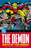 DC Finest: The Demon: Birth of the Demon-9781799507437