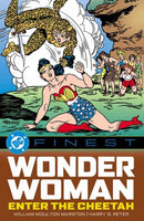 DC Finest: Wonder Woman: Enter the Cheetah-9781799507444