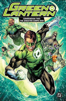 Green Lantern: The Sinestro Corps War Compendium-9781799507451