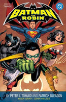 Batman and Robin by Peter J. Tomasi and Patrick Gleason Book Three-9781799507482