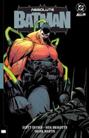 Absolute Batman Vol. 2: Abomination-9781799507512