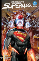 Absolute Superman Vol. 2: Son of the Demon-9781799507529