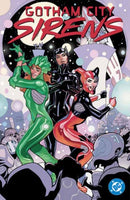 Gotham City Sirens: Unfit For Orbit-9781799507550