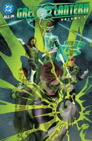 Green Lantern Vol. 5: Fractured Spectrum-9781799507567
