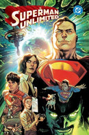 Superman Unlimited Vol. 1-9781799507581