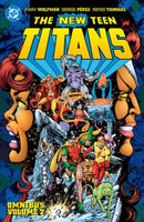 New Teen Titans Omnibus Vol. 2 : (2026 Edition)-9781799507635