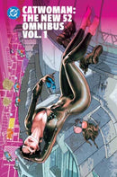 Catwoman: The New 52 Omnibus Vol. 1-9781799507659