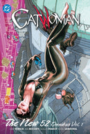 Catwoman: The New 52 Omnibus Vol. 1