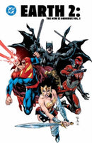 Earth 2: The New 52 Omnibus Vol. 1-9781799507666