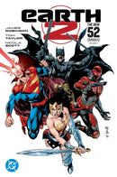 Earth 2: The New 52 Omnibus Vol. 1