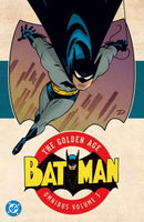 Batman: The Golden Age Omnibus Vol. 3 : (New Edition)-9781799507673