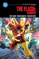 The Flash: Rebirth: DC Compact Comics Edition-9781799507697