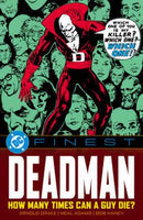 DC Finest: Deadman: How Many Times Can a Guy Die?-9781799507710