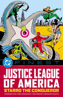 DC Finest: Justice League of America: Starro the Conqueror-9781799507734