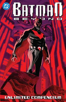 Batman Beyond: Unlimited Compendium-9781799507741