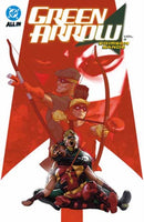 Green Arrow Vol. 5: Crimson Sands-9781799507772