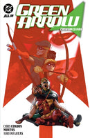 Green Arrow Vol. 5: Crimson Sands