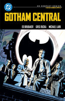 Gotham Central: DC Compact Comics Edition